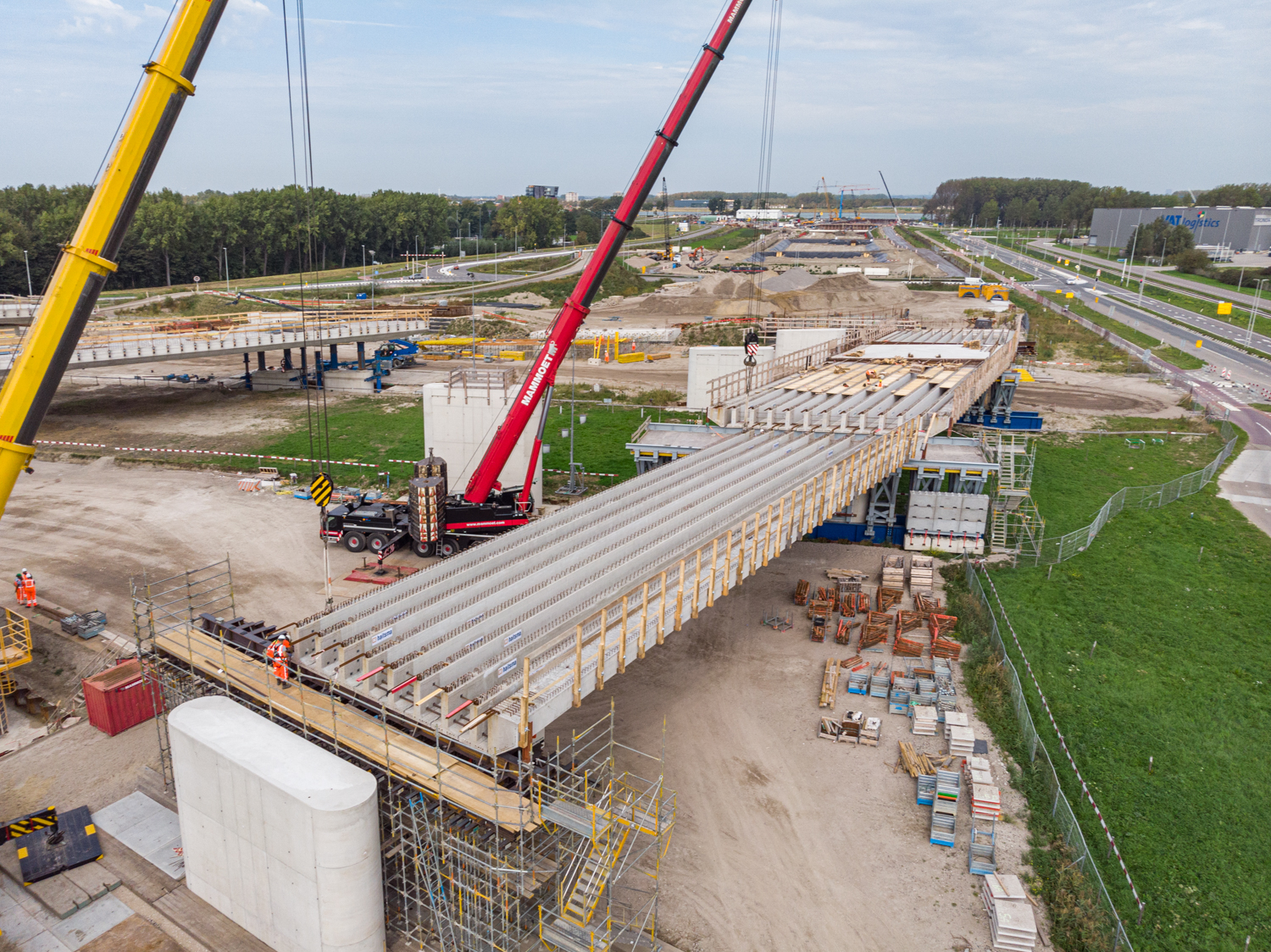 Geen ligger hetzelfde in uniek kunstwerk - Haitsma Beton