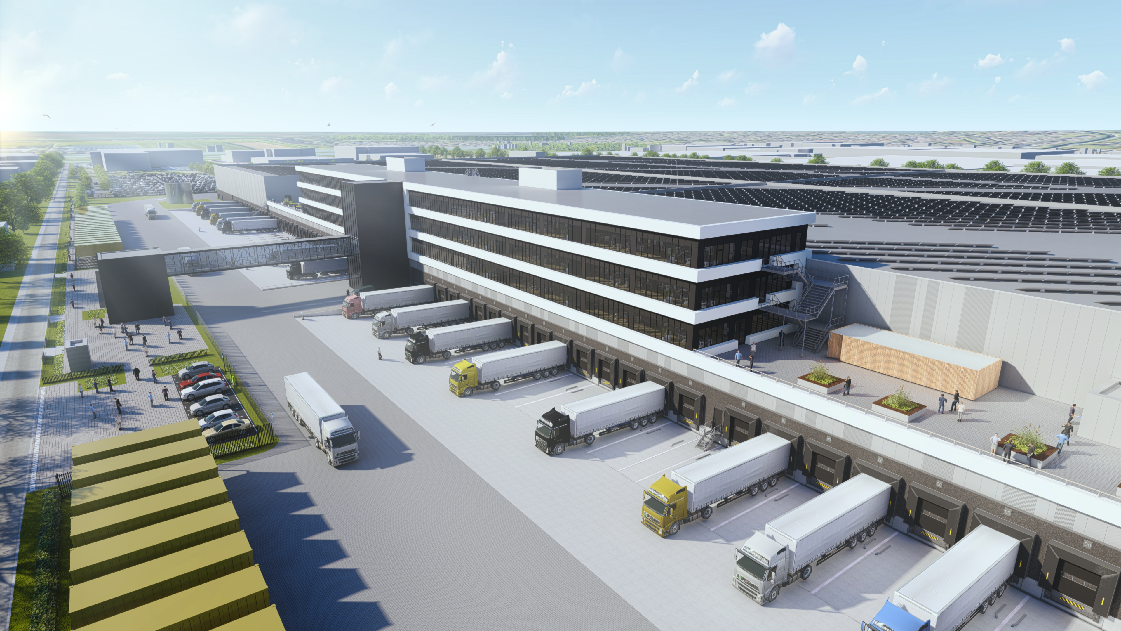 Groot, groter, grootst - Haitsma Beton