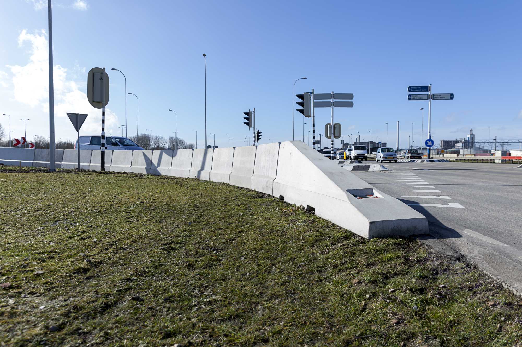 Barriers - Haitsma Beton